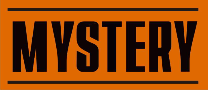 Логотип Mystery